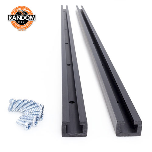 HDW-TRK-24 - T-Track - verstellbares Montagesystem Random Heli HDW-TRK-24 HDW-TRK-24 - T-Track - verstellbares Montagesystem Random Heli HDW-TRK-24