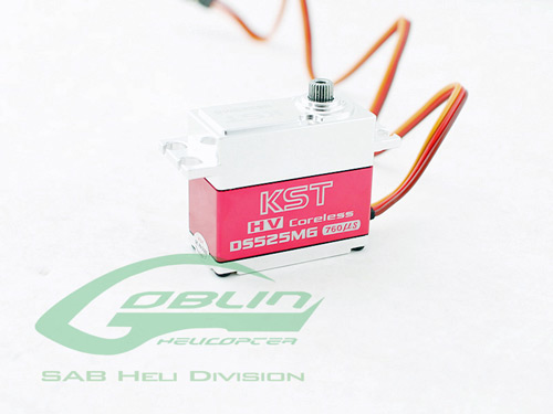 HE008 - KST DS525MG Standard Heckservo SAB HE008 HE008 - KST DS525MG Standard Heckservo SAB HE008