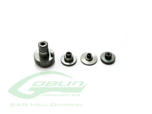HE010 - KST Servogetriebe DS589MG SAB HE010 HE010 - KST Servogetriebe DS589MG SAB HE010