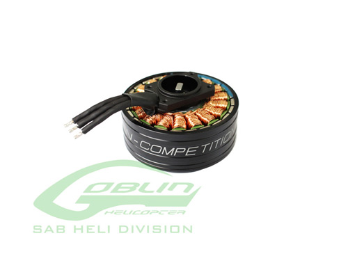 HE015-S - SAB DD 4314 Power Upgrade Motor - Fireball_Mini Comet HE015-S