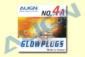 HE50H24 - Glow Plug-4A (No4A) Align HE50H24 HE50H24 - Glow Plug-4A (No4A) Align HE50H24