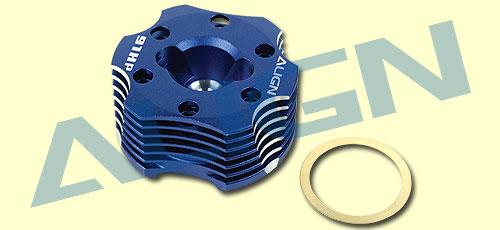 HE90H05 - 91HP Zylinderkopf. blau Align HE90H05 HE90H05 - 91HP Zylinderkopf. blau Align HE90H05