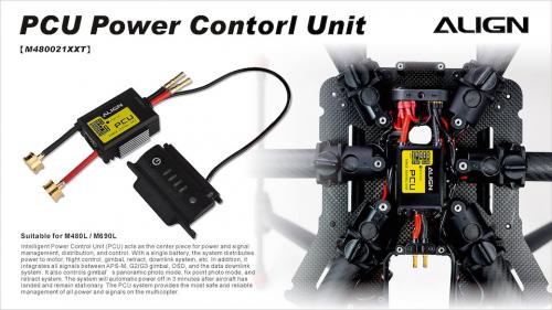 HEBPCU01 - PCU Power Control Unit Align HEBPCU01
