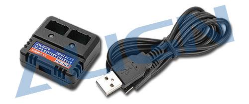 HEC10001 - Align CH100 LiPo USB-Lader HEC10001 HEC10001 - Align CH100 LiPo USB-Lader HEC10001