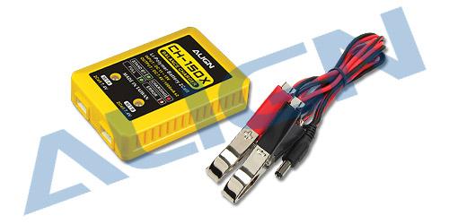 HEC15002 - CH150X Li-Po Charger Align HEC15002 HEC15002 - CH150X Li-Po Charger Align HEC15002