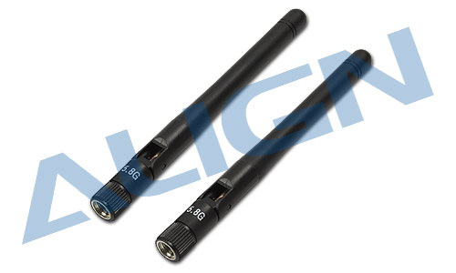 HEDFVT02 - Stabantenne 5.8GHz Align HEDFVT02 HEDFVT02 - Stabantenne 5.8GHz Align HEDFVT02