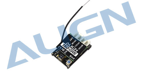 HEG15002 - 150GRS Flybarless System Align HEG15002 HEG15002 - 150GRS Flybarless System Align HEG15002