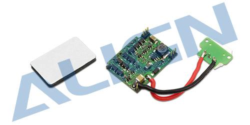 HEG15003 - 150X Brushless Regler Align HEG15003 HEG15003 - 150X Brushless Regler Align HEG15003