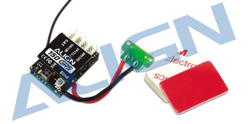 HEG15004 - 150GRS Flybarless System Set (MC_RX_ESC) Align HEG15004 HEG15004 - 150GRS Flybarless System Set (MC_RX_ESC) Align HEG15004