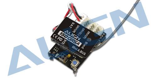 HEG15006 - 150GRSA Flybarless System (A.BUS) Align HEG15006 HEG15006 - 150GRSA Flybarless System (A.BUS) Align HEG15006