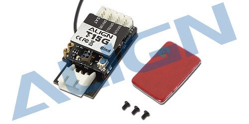 HEG15011 - T15G Flybarless System (S-FHSS) Align HEG15011 HEG15011 - T15G Flybarless System (S-FHSS) Align HEG15011