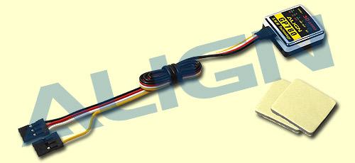 HEG78001 - Align GP780 Head Lock Gyro HEG78001 HEG78001 - Align GP780 Head Lock Gyro HEG78001