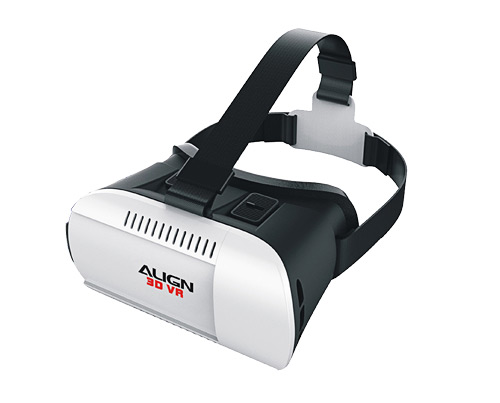 HEMVR001 - Align 3D Virtual Reality (VR) Goggle HEMVR001