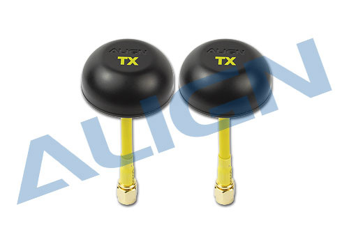 HEP00014 - Cloverleaf Rundstrahlantenne 5.8GHz (TX) Set Align HEP00014 HEP00014 - Cloverleaf Rundstrahlantenne 5.8GHz (TX) Set Align HEP00014