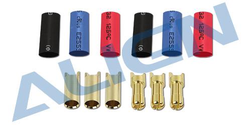 HEP00016 - 5.5mm Goldkontakt Stecker_Buchse Align HEP00016 HEP00016 - 5.5mm Goldkontakt Stecker_Buchse Align HEP00016