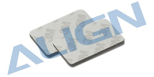 HEP3GX03 - 3GX MR doppelseitige Klebepads Align HEP3GX03 HEP3GX03 - 3GX MR doppelseitige Klebepads Align HEP3GX03