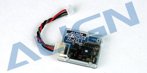 HER15001 - RJ01 JR DMSS Remote Receiver Align HER15001 HER15001 - RJ01 JR DMSS Remote Receiver Align HER15001