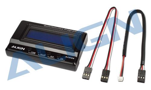HES00001 - ASBOX Multifunction Programmer Align HES00001 HES00001 - ASBOX Multifunction Programmer Align HES00001