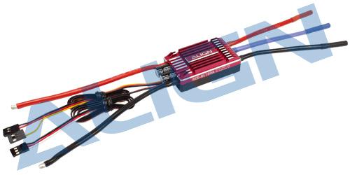 HES10001 - RCE-BL100A Brushless ESC 10A BEC Align HES10001 HES10001 - RCE-BL100A Brushless ESC 10A BEC Align HES10001