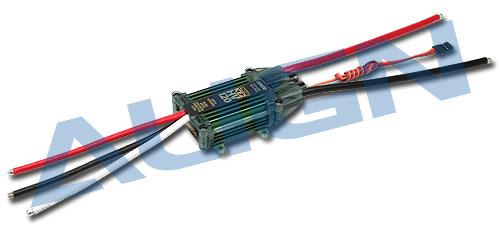 HES12002 - CastleCreations EDGE HV 120 Brushless ESC Align HES12002