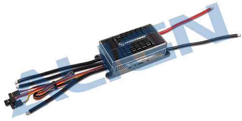 HES16003 - RCE-BL160A Brushless ESC Align HES16003