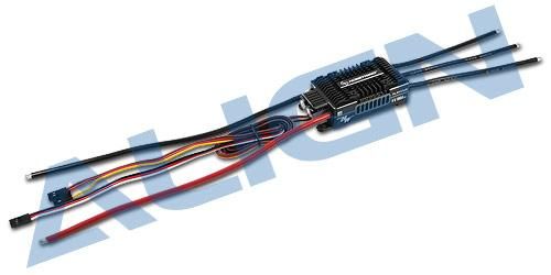 HES18001 - RCE-BL180A Brushless-Regler Align HES18001 HES18001 - RCE-BL180A Brushless-Regler Align HES18001