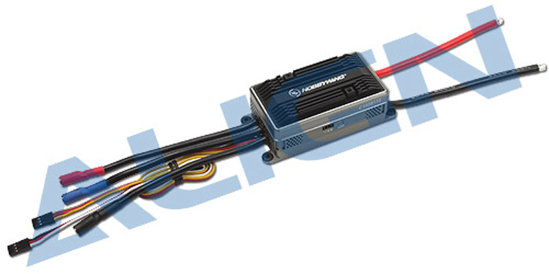 HES20001 - RCE-BL200A Brushless ESC Align HES20001