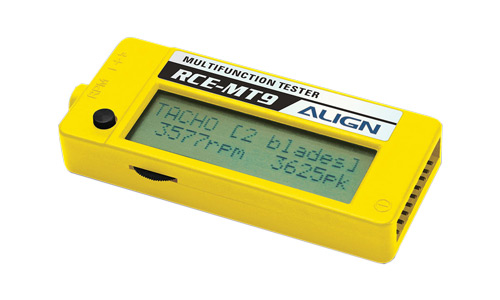 HETMT901 - Multifunktionstester RCE-MT9 Align HETMT901 HETMT901 - Multifunktionstester RCE-MT9 Align HETMT901