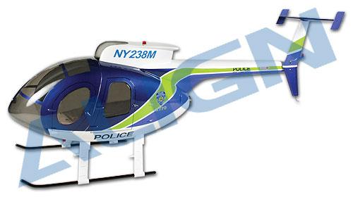 HF5001 - 500 Scale Fuselage 500E Align HF5001 HF5001 - 500 Scale Fuselage 500E Align HF5001