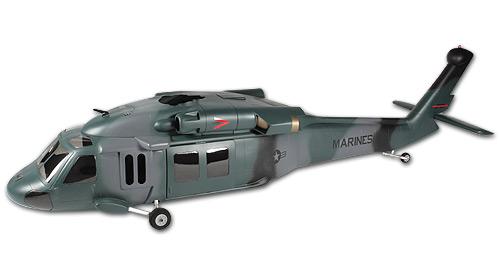 HF5006 - UH-60 500 Scale Rumpf Align HF5006 HF5006 - UH-60 500 Scale Rumpf Align HF5006
