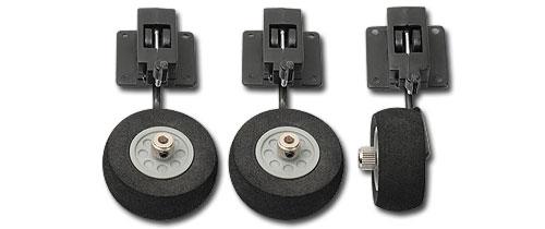HF5008 - A-109 Einziehfahrwerk - Set Align HF5008 HF5008 - A-109 Einziehfahrwerk - Set Align HF5008