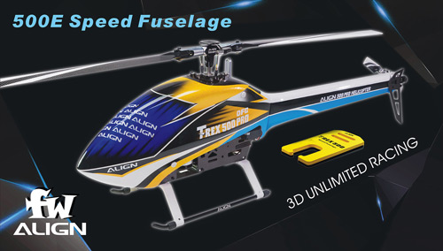 HF5018 - 500E Speed Rumpf blau_weiSz Align HF5018 HF5018 - 500E Speed Rumpf blau_weiSz Align HF5018