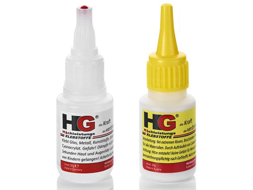 HG-200000 - HG-Klebstoffe - Die Schweisznaht aus der Flasche HG-200000 HG-200000 - HG-Klebstoffe - Die Schweisznaht aus der Flasche HG-200000