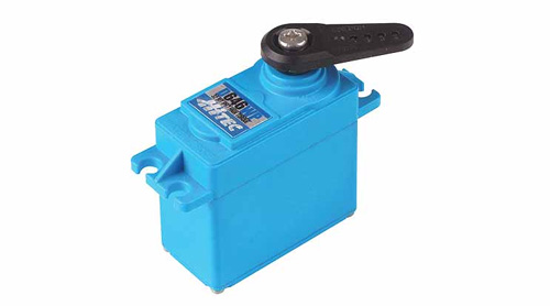 HIT-1-00072 - Servo D646WP HiTEC HIT-1-00072 HIT-1-00072 - Servo D646WP HiTEC HIT-1-00072
