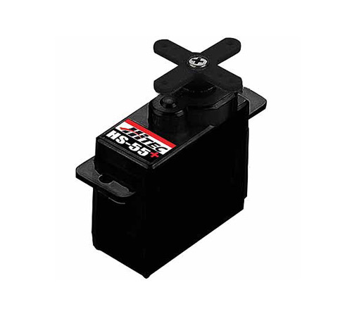 HIT-1-01205 - Servo HS-55+ (Original HiTEC) HIT-1-01205 HIT-1-01205 - Servo HS-55+ (Original HiTEC) HIT-1-01205