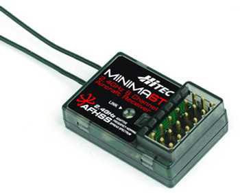 HIT-111064 - MINIMA 6T AFHSS 2.4GHz 6-Kanal Empfaenger HiTEC HIT-111064 HIT-111064 - MINIMA 6T AFHSS 2.4GHz 6-Kanal Empfaenger HiTEC HIT-111064