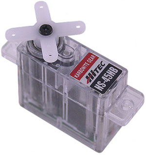 HIT-112045 - Servo HS-45HB (Original HiTEC) HIT-112045 HIT-112045 - Servo HS-45HB (Original HiTEC) HIT-112045