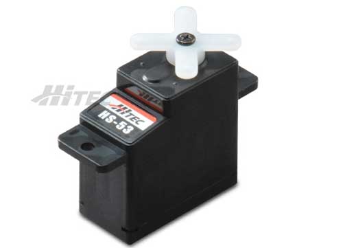 HIT-112053 - Servo HS-53 (Original HiTEC) HIT-112053 HIT-112053 - Servo HS-53 (Original HiTEC) HIT-112053