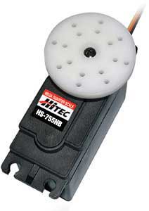HIT-112755 - Servo HS-755HB HiTEC HIT-112755 HIT-112755 - Servo HS-755HB HiTEC HIT-112755