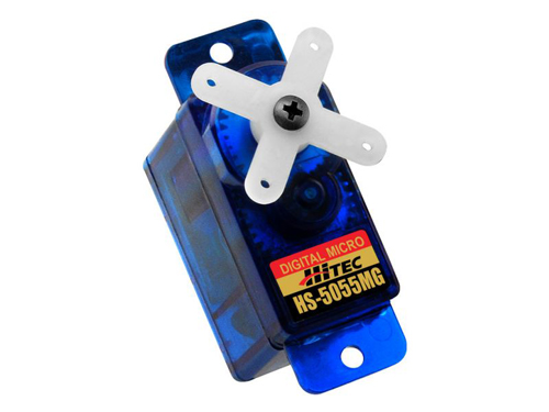 HIT-113055 - Servo HS-5055MG Digital HiTEC HIT-113055 HIT-113055 - Servo HS-5055MG Digital HiTEC HIT-113055