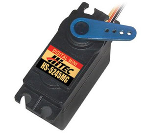 HIT-113245 - HiTEC HS-5245MG Digital HIT-113245 HIT-113245 - HiTEC HS-5245MG Digital HIT-113245