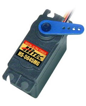 HIT-113645 - HiTec HS-5645MG Digital (Original HiTEC) HIT-113645 HIT-113645 - HiTec HS-5645MG Digital (Original HiTEC) HIT-113645