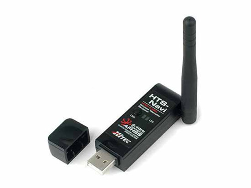 HIT-114007 - HiTEC HTS Navi Telemetrie USB Interface HIT-114007 HIT-114007 - HiTEC HTS Navi Telemetrie USB Interface HIT-114007