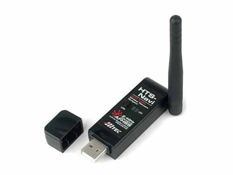 HIT-114007 - HiTEC HTS Navi Telemetrie USB Interface HIT-114007