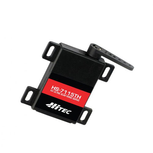 HIT-114015 - HiTEC HS-7115TH Servo HIT-114015 HIT-114015 - HiTEC HS-7115TH Servo HIT-114015