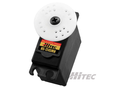 HIT-114245 - HiTEC HS-7245MH HV Digital Servo HIT-114245 HIT-114245 - HiTEC HS-7245MH HV Digital Servo HIT-114245