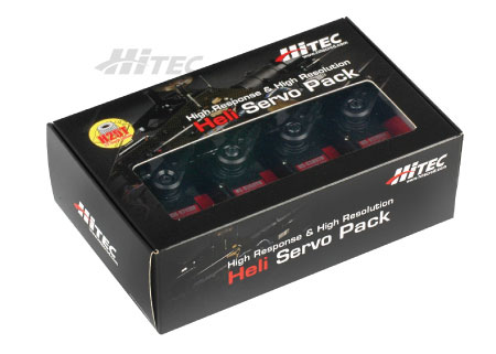 HIT-114339 - HiTEC Standard Heli Servo Pack (3x 8330SH_1x 8315BH) HIT-114339 HIT-114339 - HiTEC Standard Heli Servo Pack (3x 8330SH_1x 8315BH) HIT-114339