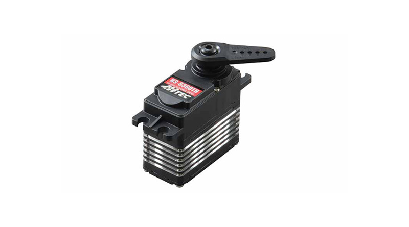 HIT-114360 - HiTEC HS-8360TH HV Digital Servo (Swashplate) HIT-114360 HIT-114360 - HiTEC HS-8360TH HV Digital Servo (Swashplate) HIT-114360
