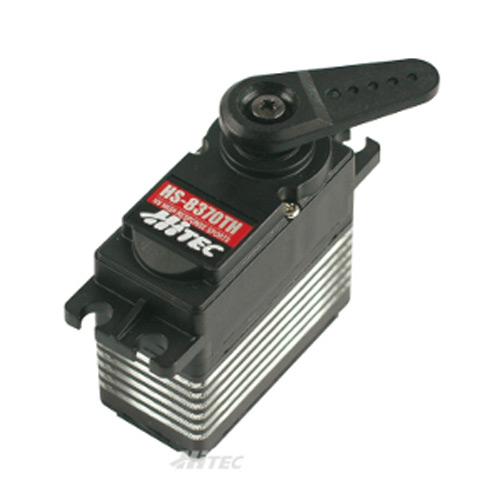 HIT-114370 - HiTEC HS-8370TH HV Digital Servo (Swashplate) HIT-114370 HIT-114370 - HiTEC HS-8370TH HV Digital Servo (Swashplate) HIT-114370
