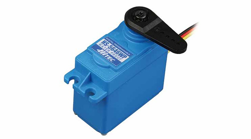 HIT-115647 - HiTec HS-5646WP Digital Wasserdicht (Original HiTEC) HIT-115647 HIT-115647 - HiTec HS-5646WP Digital Wasserdicht (Original HiTEC) HIT-115647